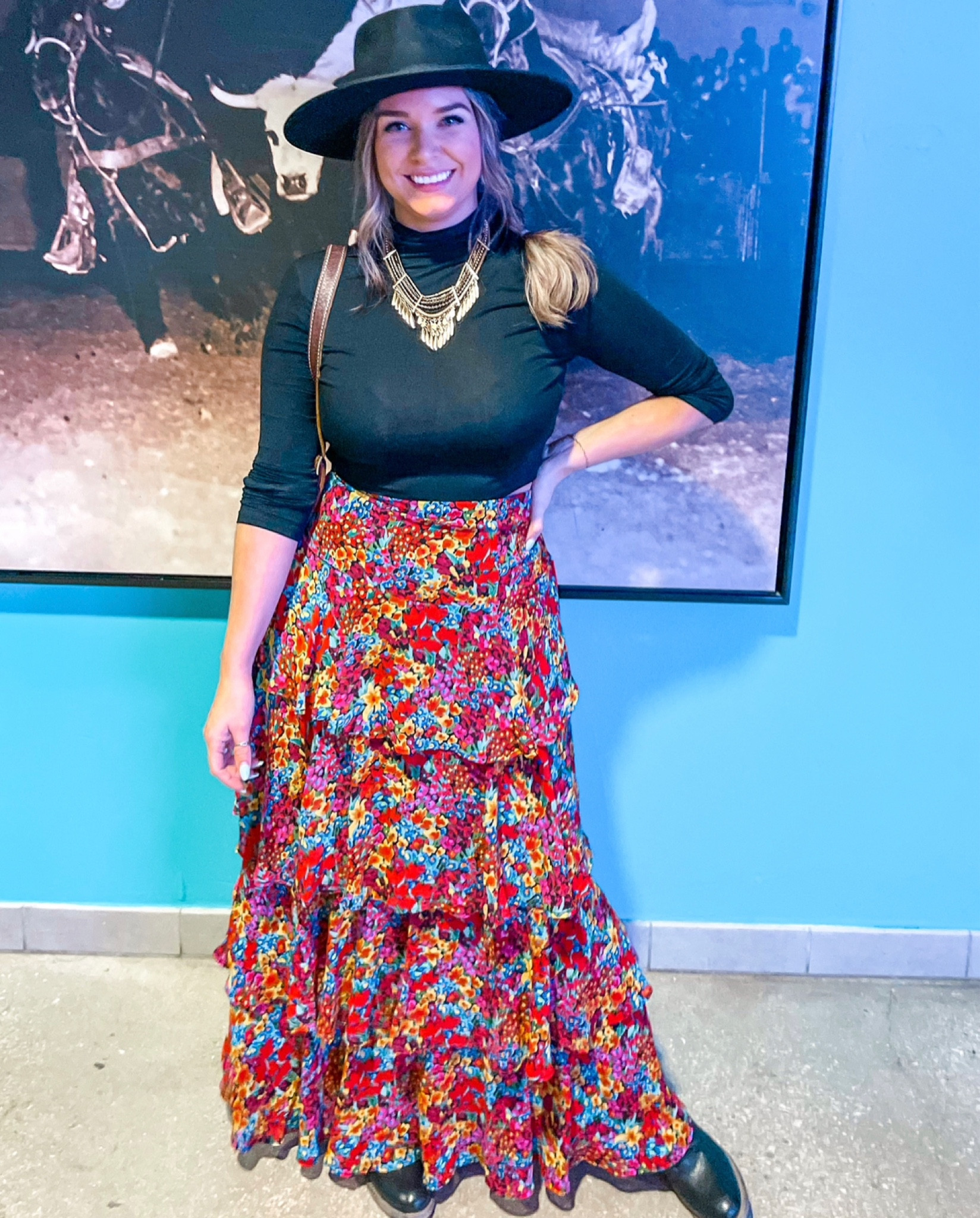 Get 50% off this gorgeous show me your Mumu skirt right now with code SUMMERSALE
#LTKunder100 

#LTKsalealert #LTKSeasonal