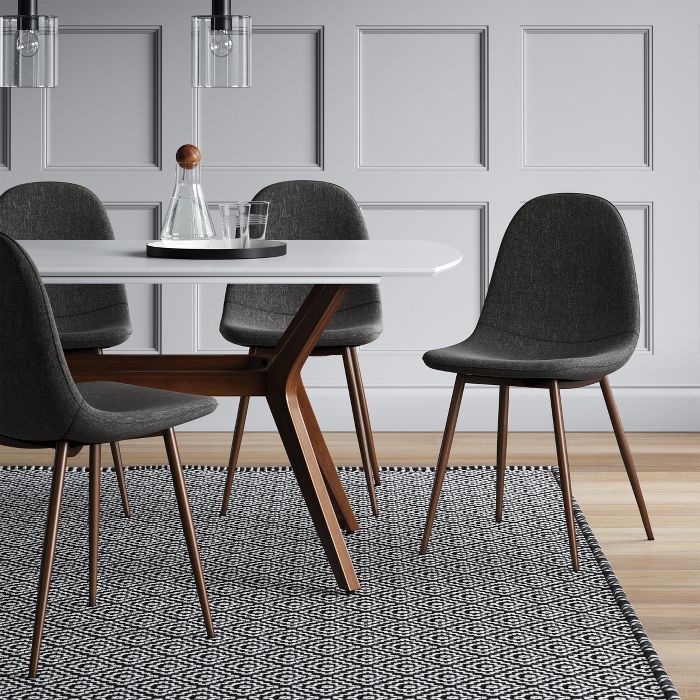 2pc Copley Upholstered Dining Chair  - Project 62™ | Target