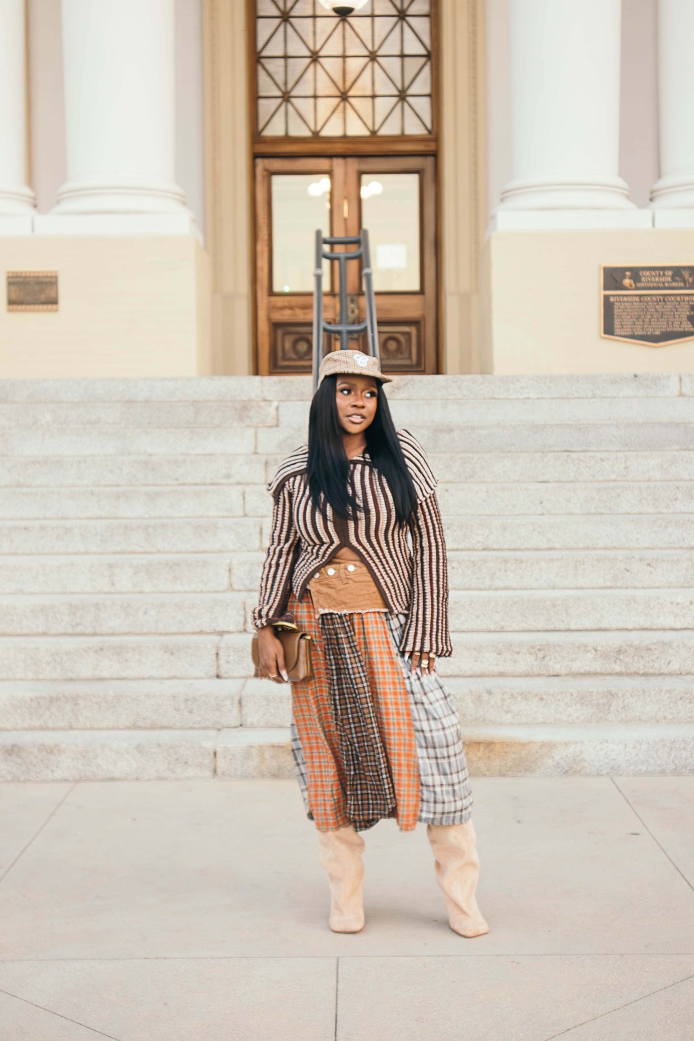 A fun winter look! 

#LTKMidsize #LTKootd #LTKSeasonal