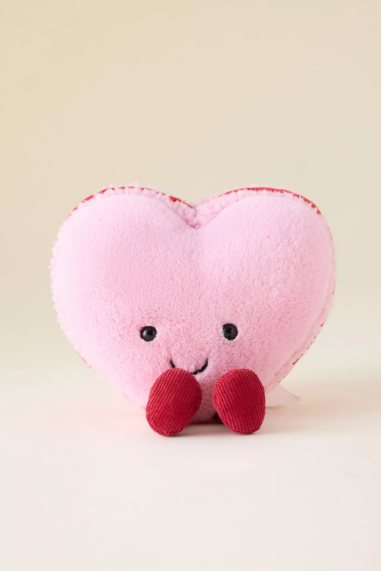 Jellycat Amuseables Arlette Heart Macaron | Anthropologie (UK)