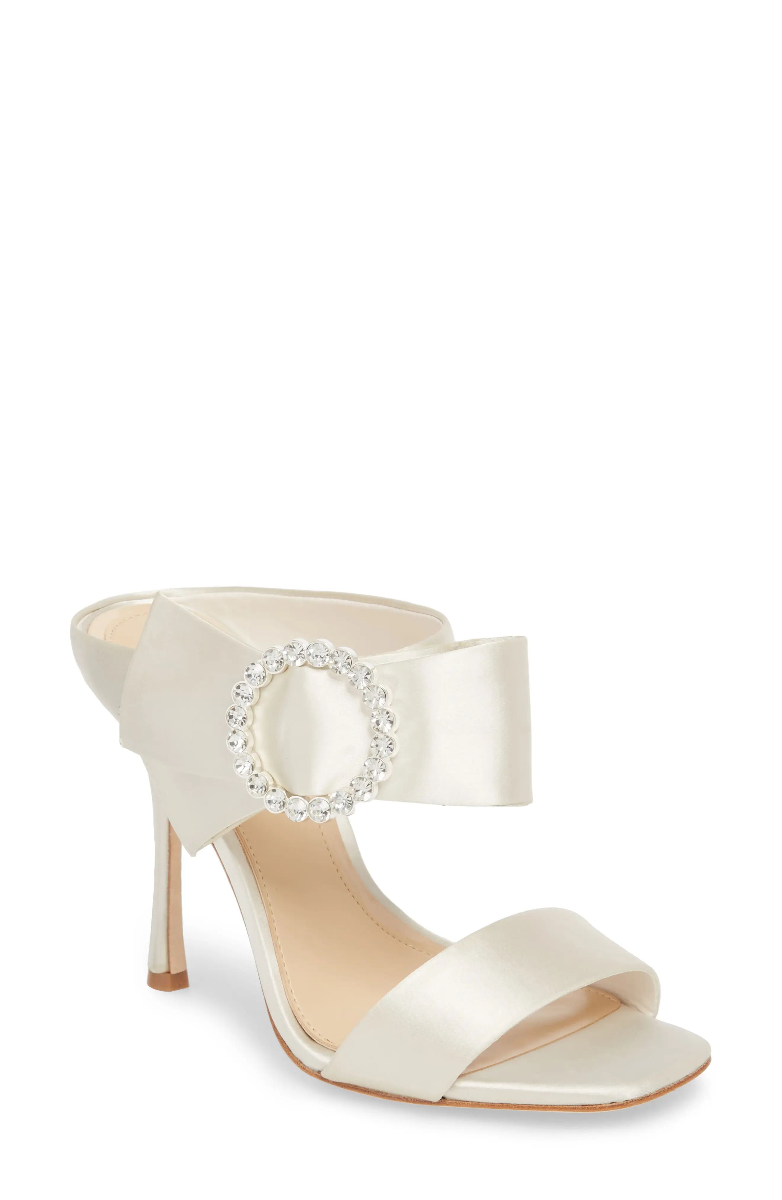 Women's Imagine By Vince Camuto Westcott Sandal, Size 8.5 M - White | Nordstrom