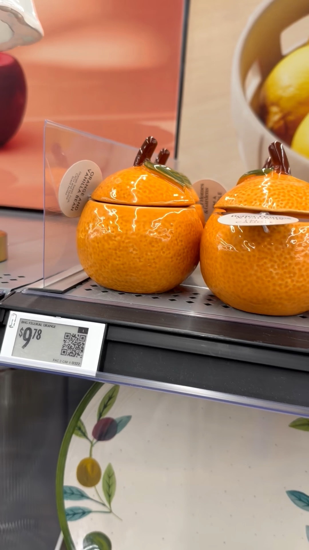 How cute are these fruit candles?!

#LTKmomlife #LTKdayinmylife #LTKMothersDay