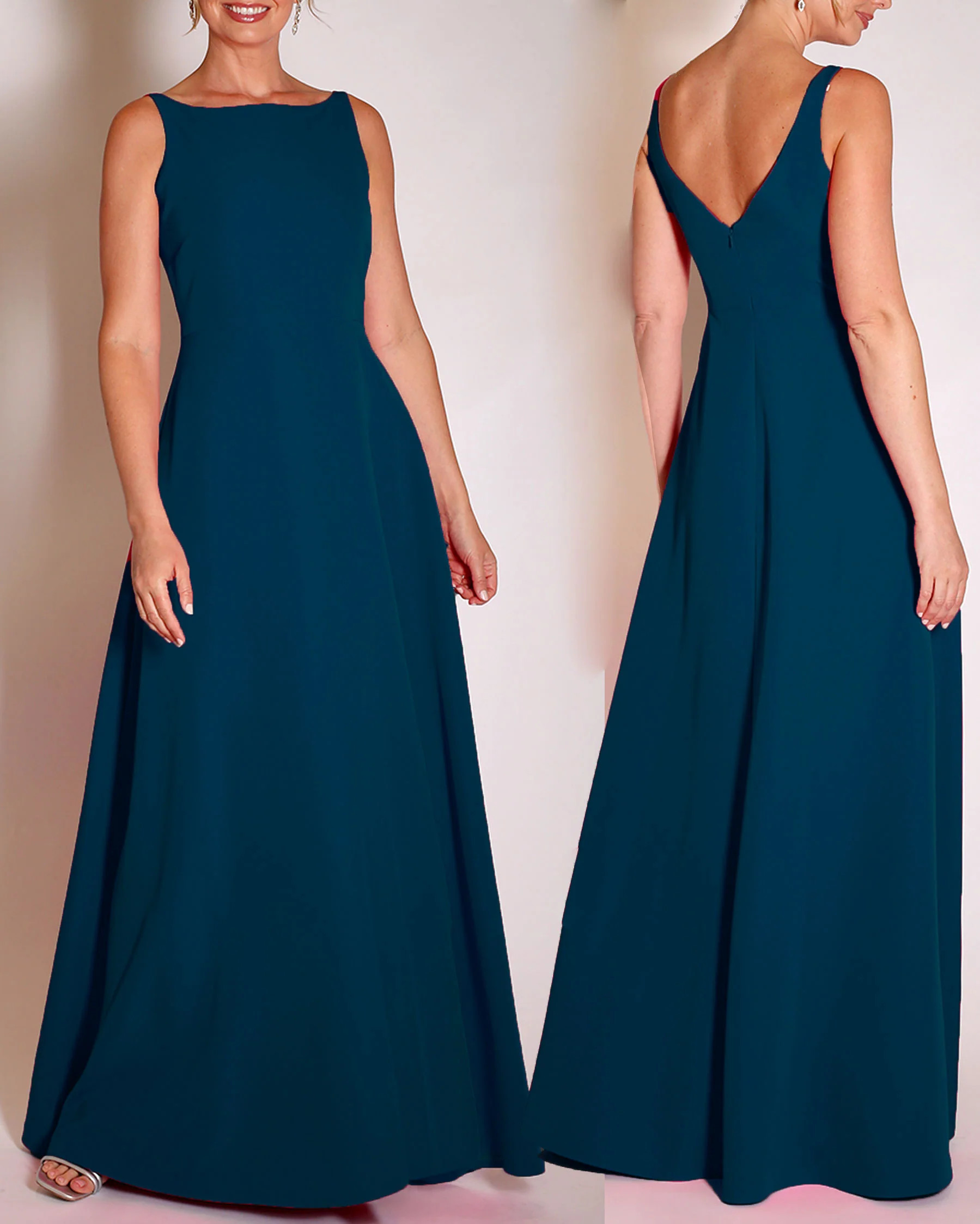 The Elizabeth Gown | Camilyn Beth