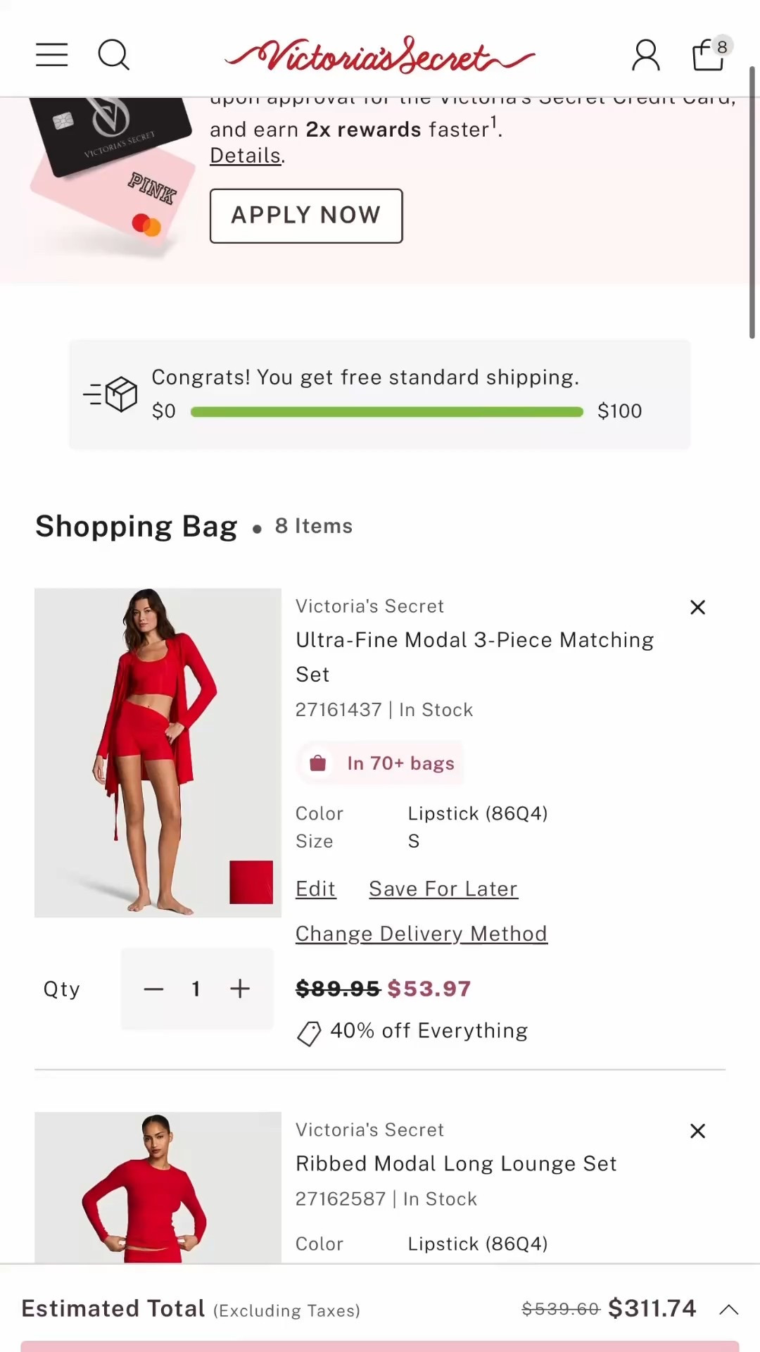 Victoria secret deal 12 days if LTK

#LTKfitnessgoals #LTKGiftGuide #LTKHoliday