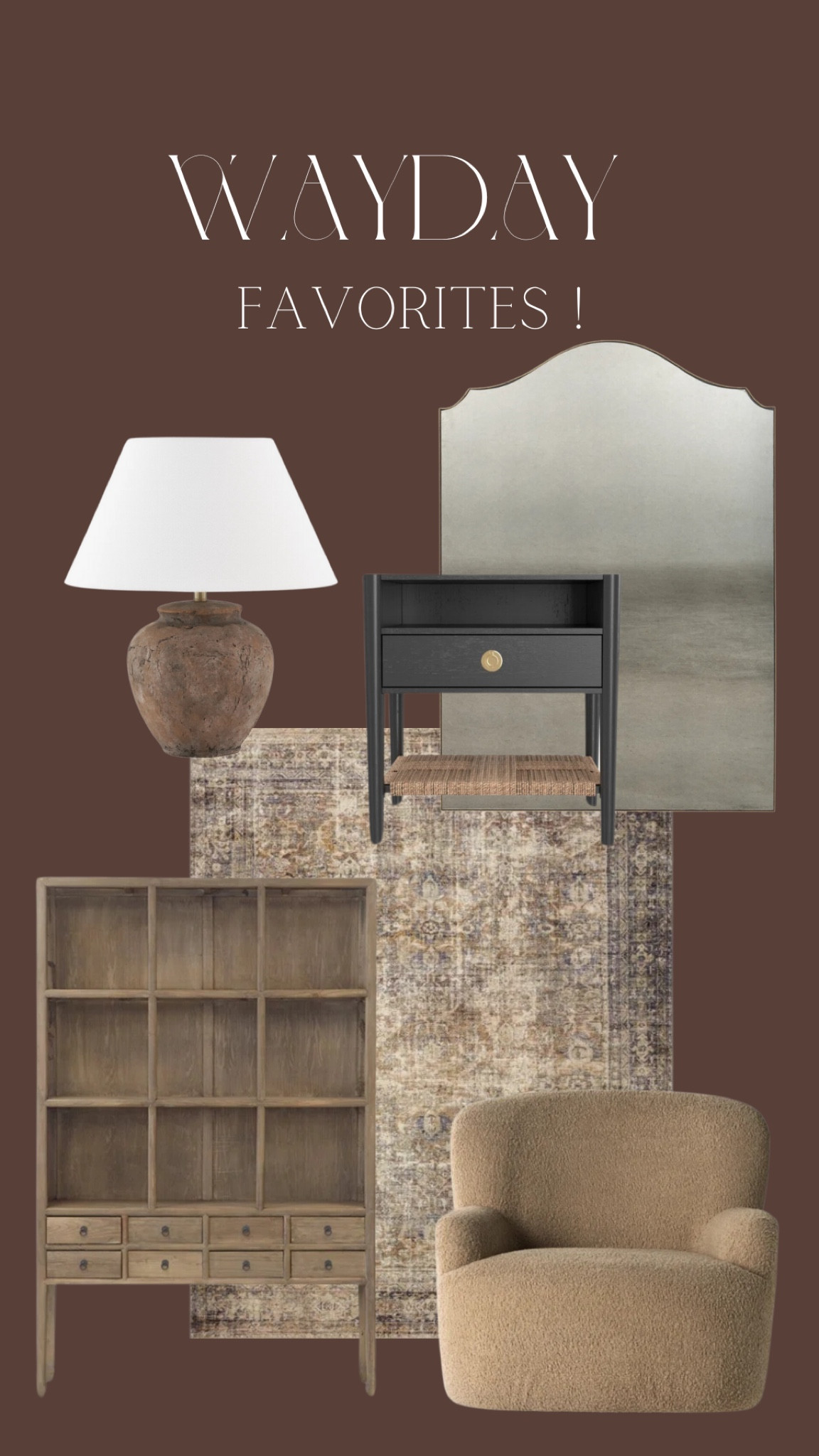 Here are some things I am currently craving from @wayfair and their site wide Way Day sale. My favorites are all on major sale. Up to 80% off and free shipping too! #wayfair #wayfairpartner 

#LTKSeasonal #LTKHome #LTKStyleTip