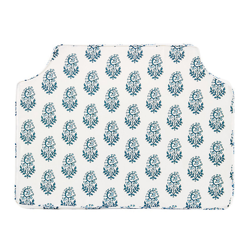 Molly Paisley Foam Headboard - Ballard Designs | Ballard Designs, Inc.