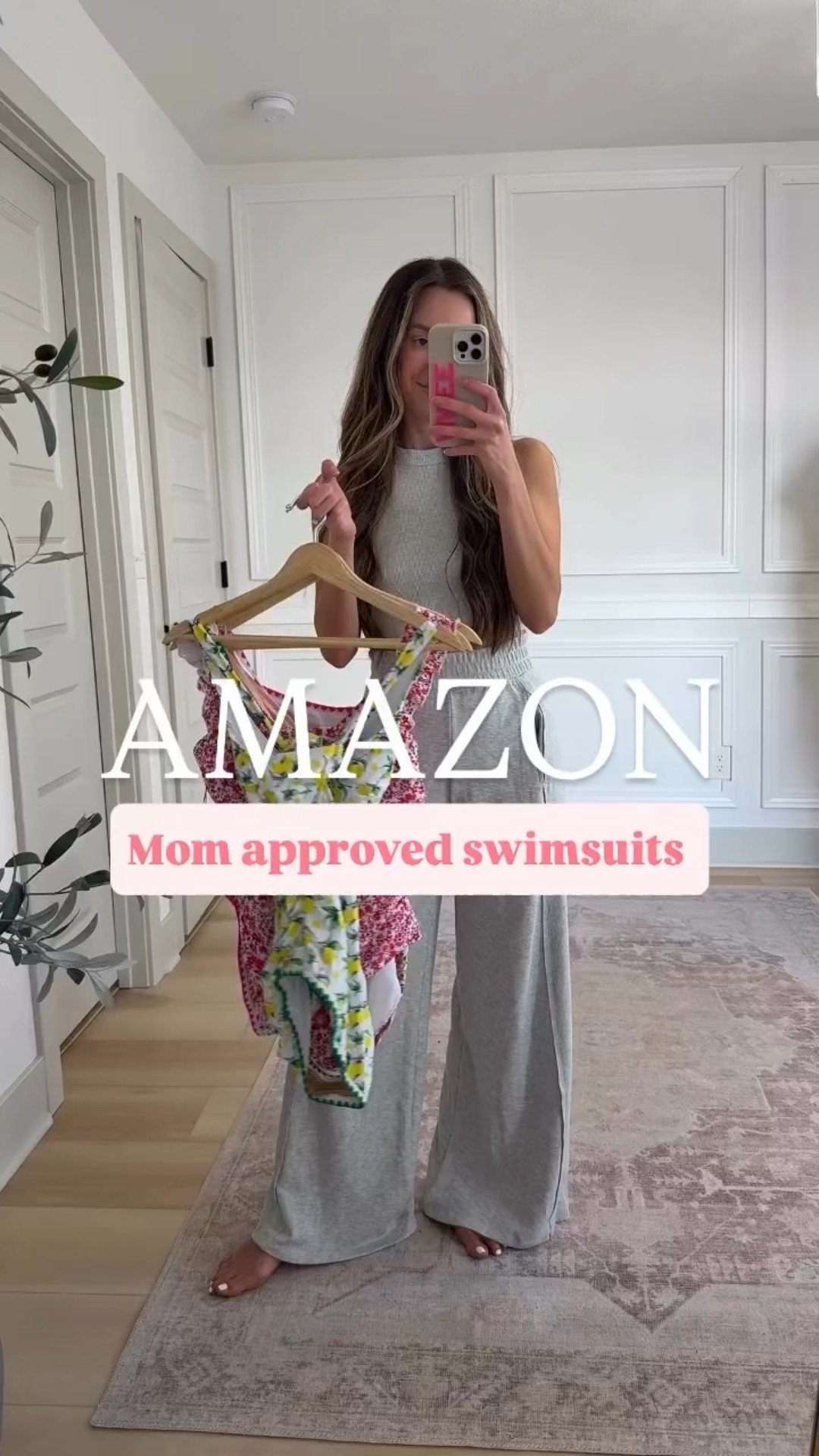 Amazon Mom approved swimsuits

#LTKSwim #LTKFindsUnder50 #LTKStyleTip