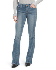 Joey Mid Rise Flare Jeans | Marshalls