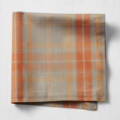 Plymouth Plaid Napkins, Set of 4 | Williams-Sonoma