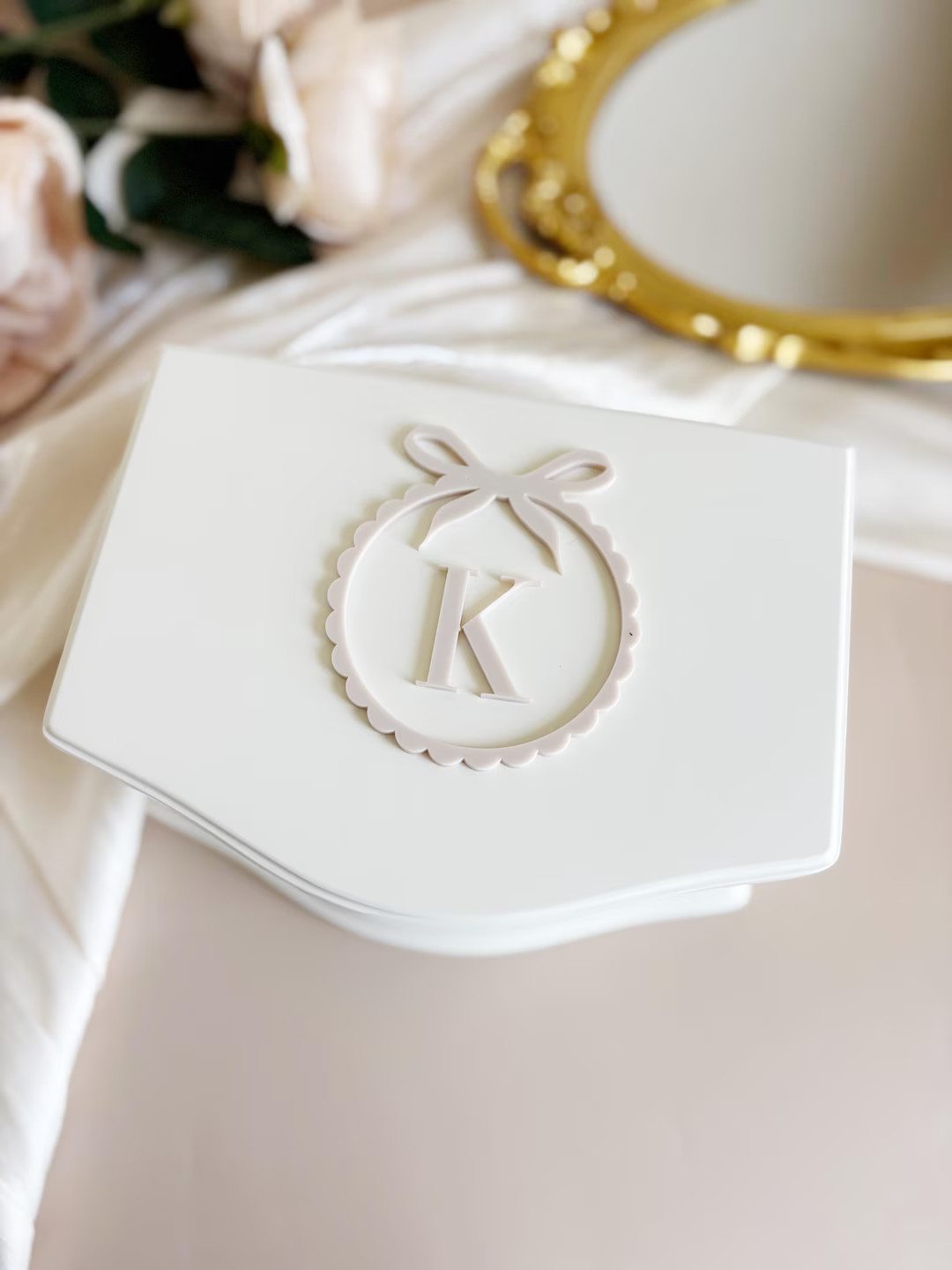 Personalized Musical Ballerina Jewelry Box for Little Girl Custom Keepsake First Jewelry Box for ... | Etsy (US)