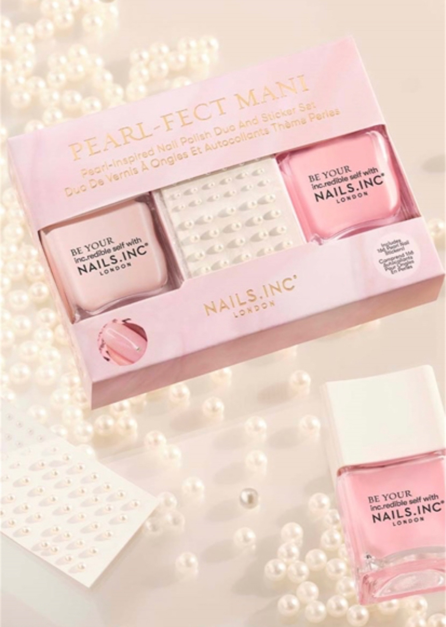 Must have basic set mail polish, large hugging brush for easy application, long wear formula 💅

#LTKFind #LTKunder50 #LTKbeauty