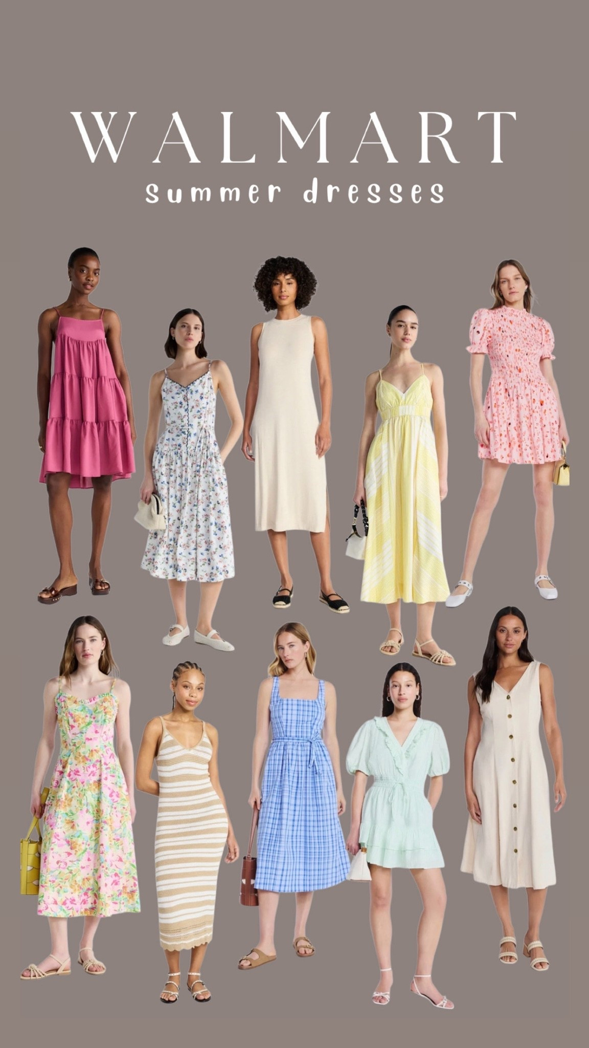 Walmart summer dresses


Affordable fashion. Budget style. Walmart finds. Dresses. Summer style. Summer dresses.

#LTKSeasonal #LTKgrwm #LTKMothersDay