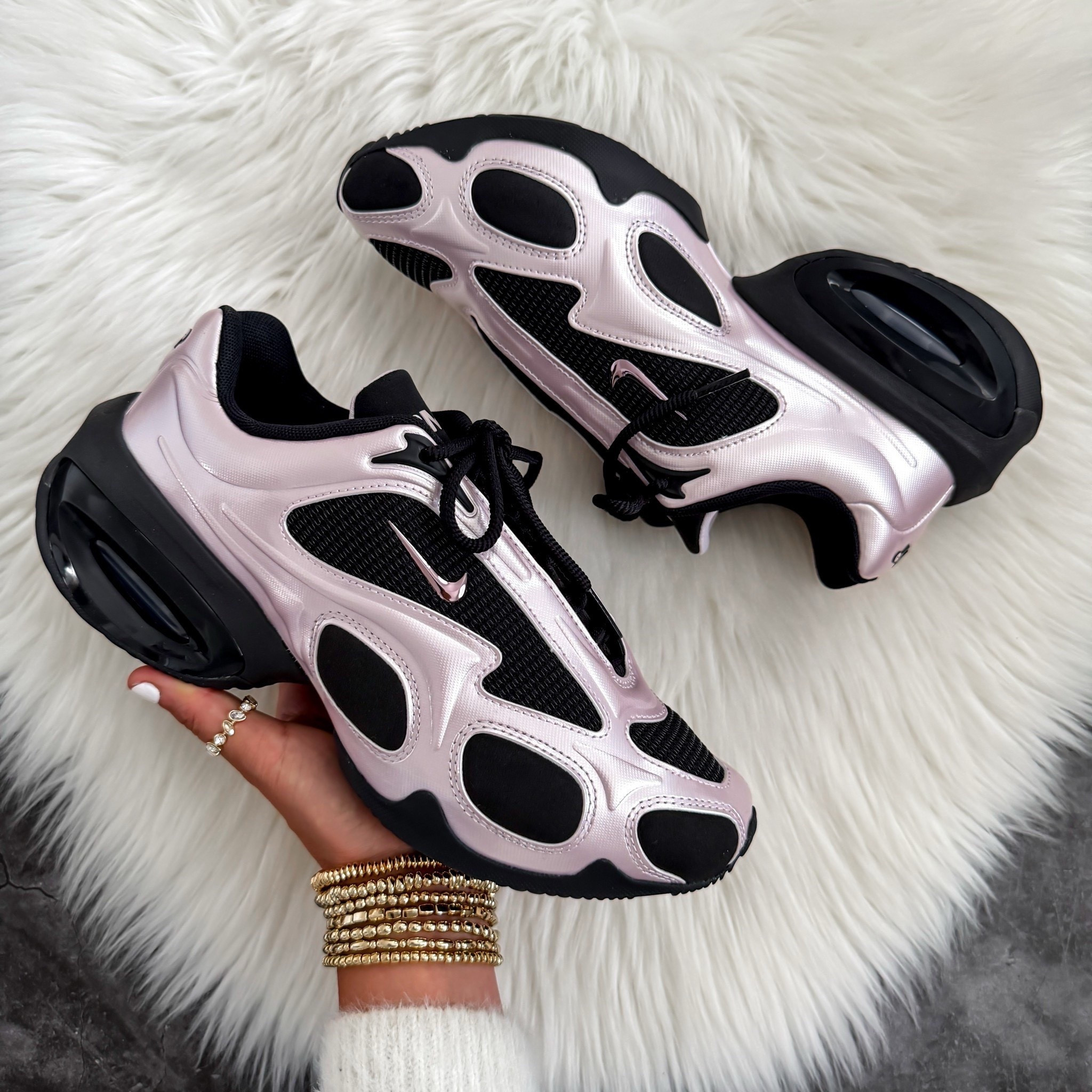 Nike Air Max Muse runs true to size 