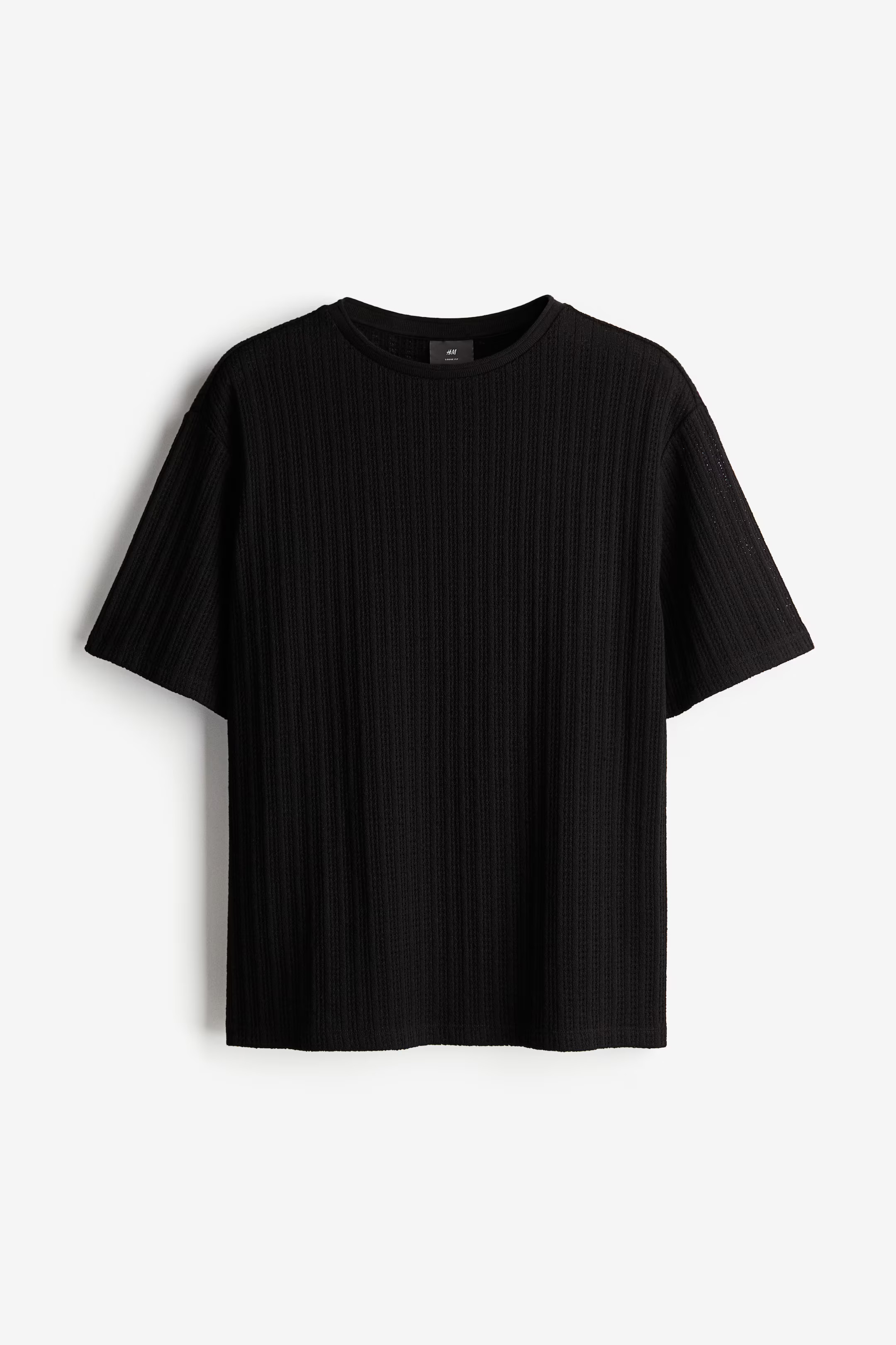 Loose Fit T-shirt | H&M (UK, MY, IN, SG, PH, TW, HK)