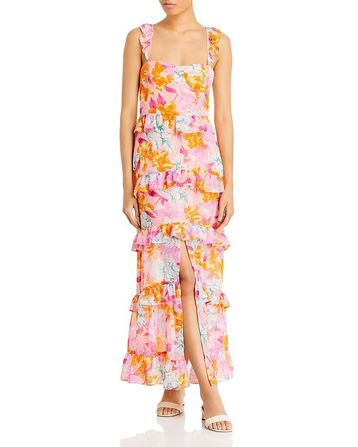 With Love Tiered Maxi Dress | Bloomingdale's (US)