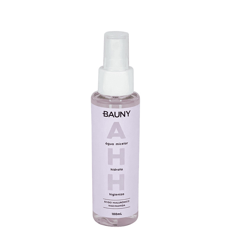 Bauny Cosméticos Niacinamida
        
            
                 - Água Micelar 100ml | Beleza Na Web (BR)