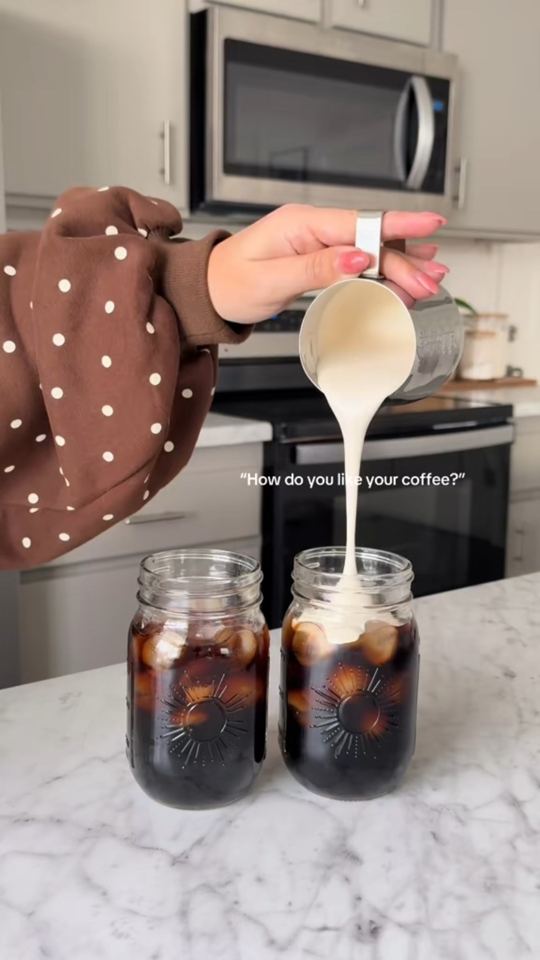 The cutest Mason jars ☀️ 

#LTKHome #LTKmorningroutine #LTKfoodie