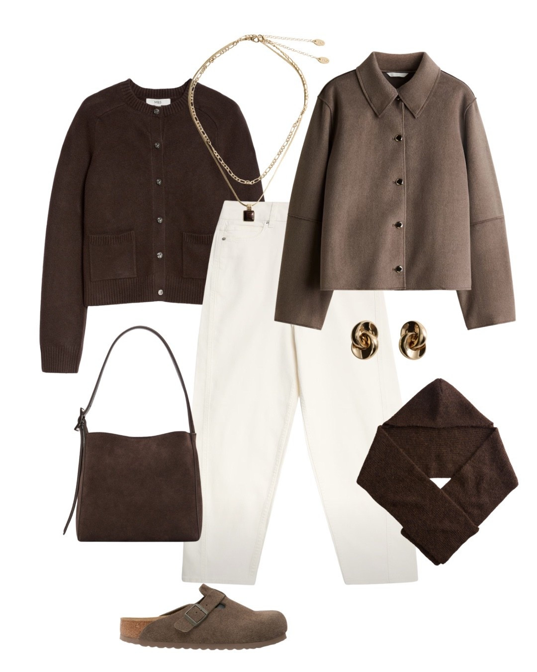 Plus size coffee date outfit inspiration ☕️ 

#LTKwinter #LTKplussize #LTKcurves