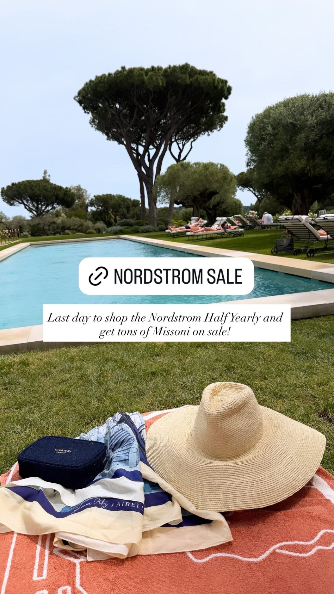 Last day to shop the Nordstrom Half Yearly and get tons of Missoni on sale!