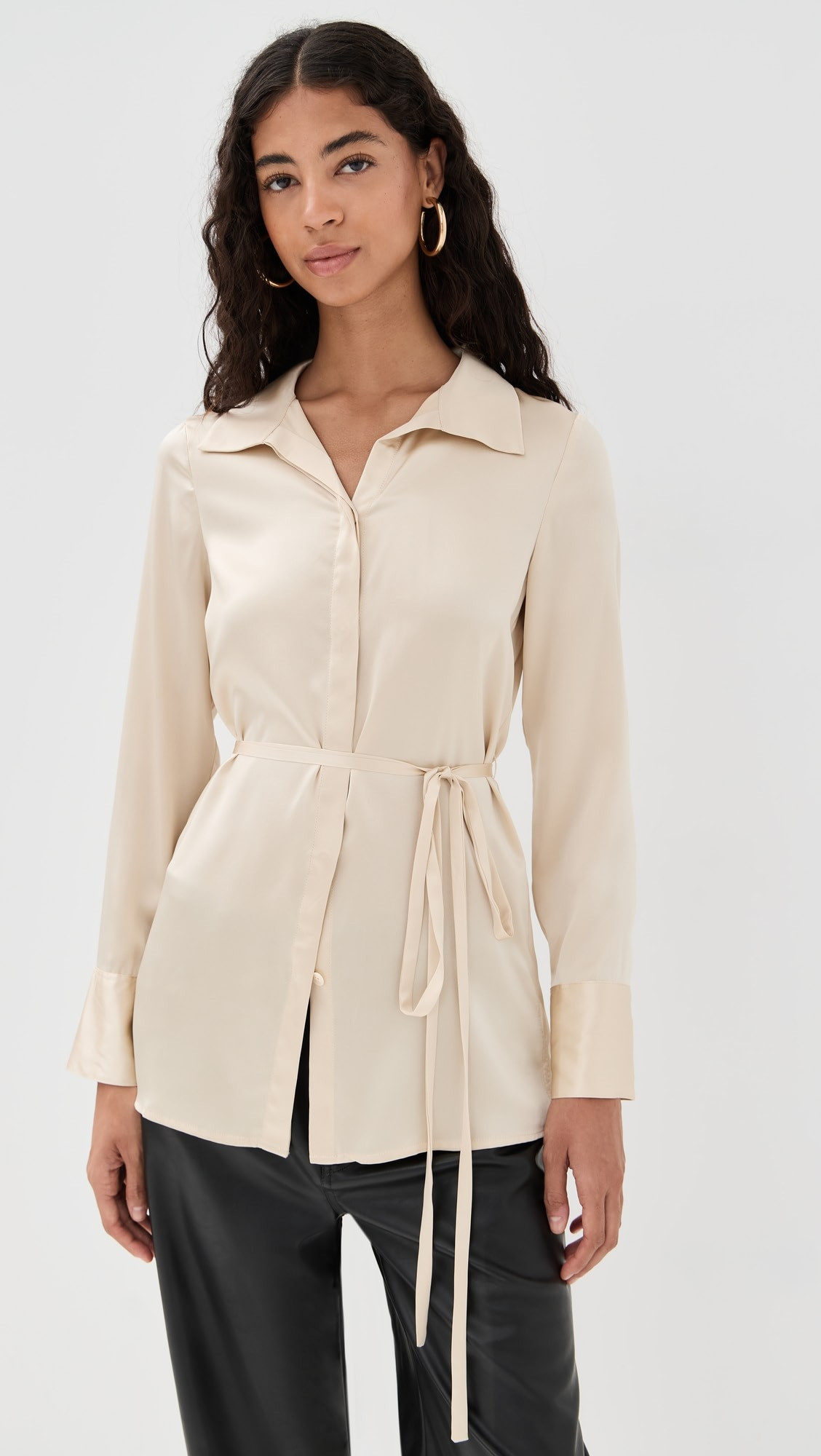 Camilla Silk Top | Shopbop