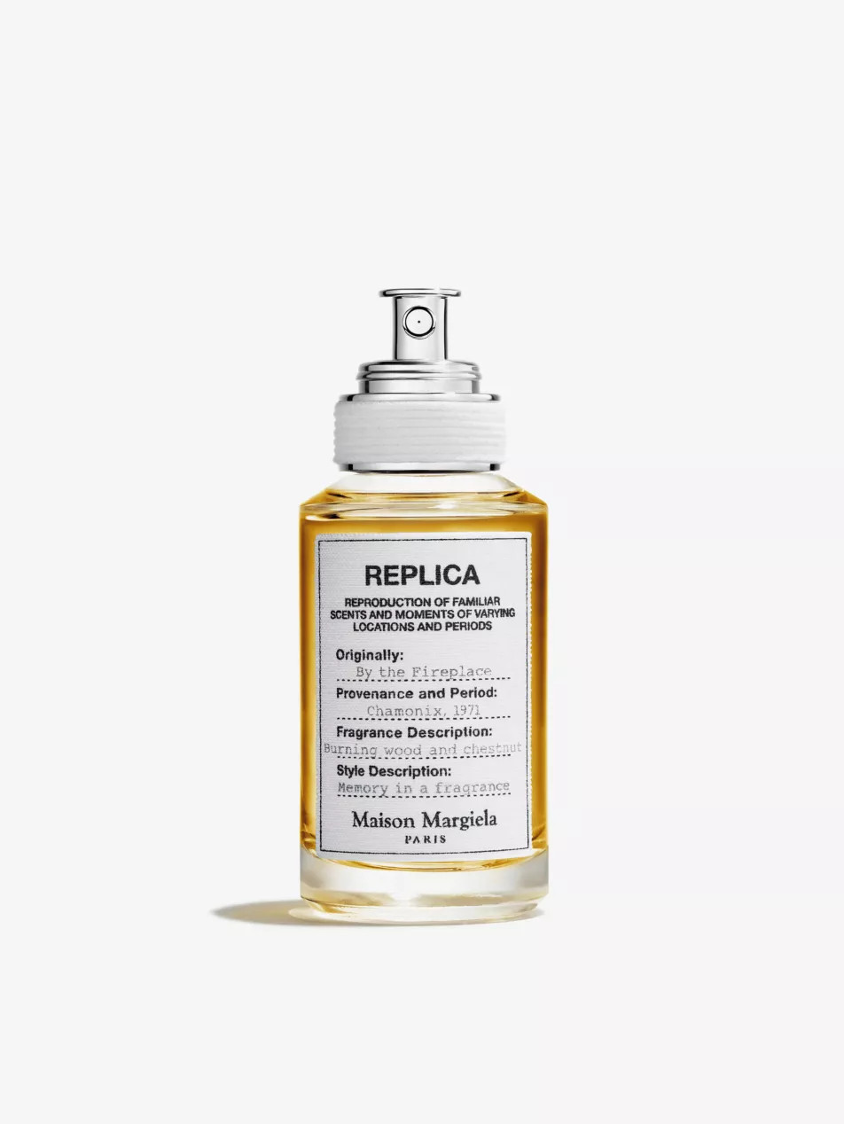 Replica By the Fireplace eau de toilette 30ml | Selfridges