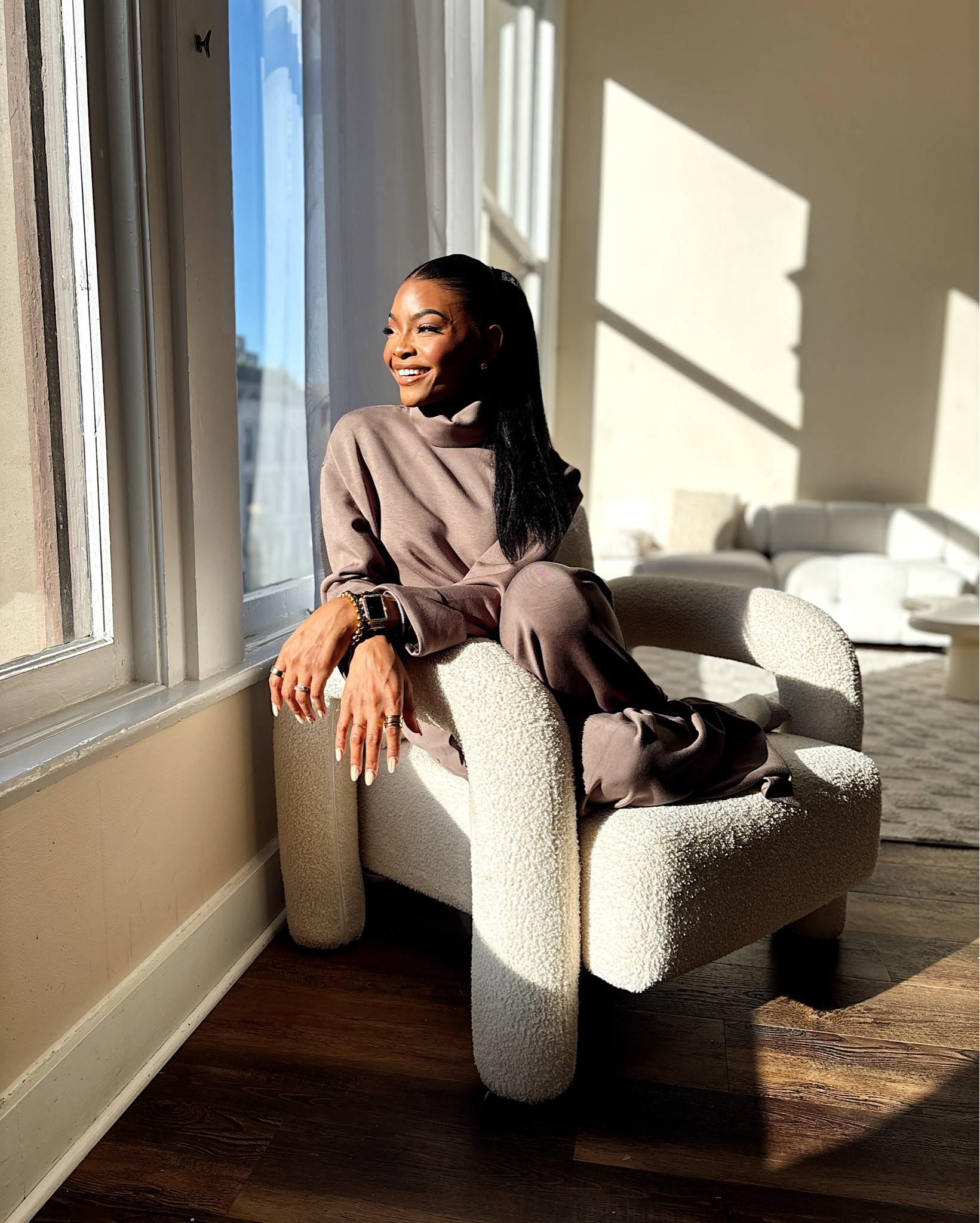 Back in my Spanx AirEssentials because nothing beats this softness. Linked my exact set. Code JASMINEMXSPANX.

#LTKootd #LTKdayinmylife #LTKCyberWeek 