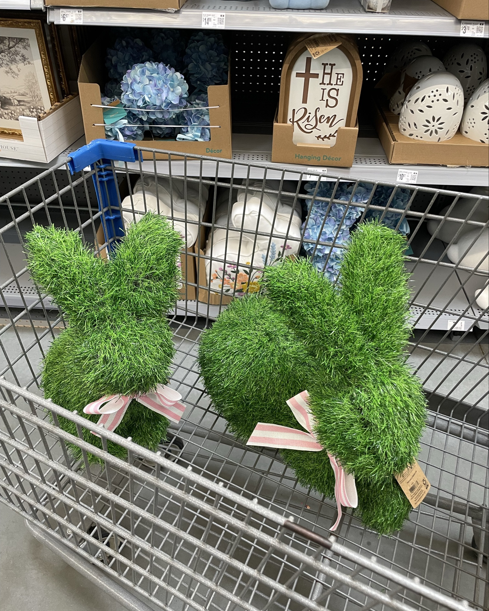Walmart Easter decor 

#LTKSeasonal #LTKHome