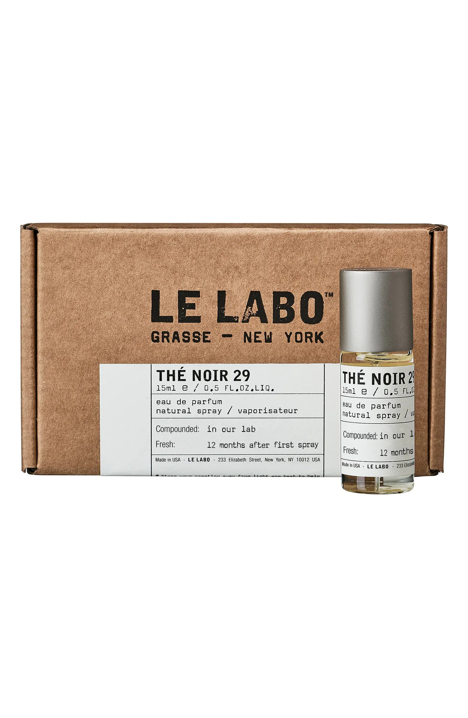 Le Labo Thé Noir 29 Eau de Parfum | Nordstrom | Nordstrom
