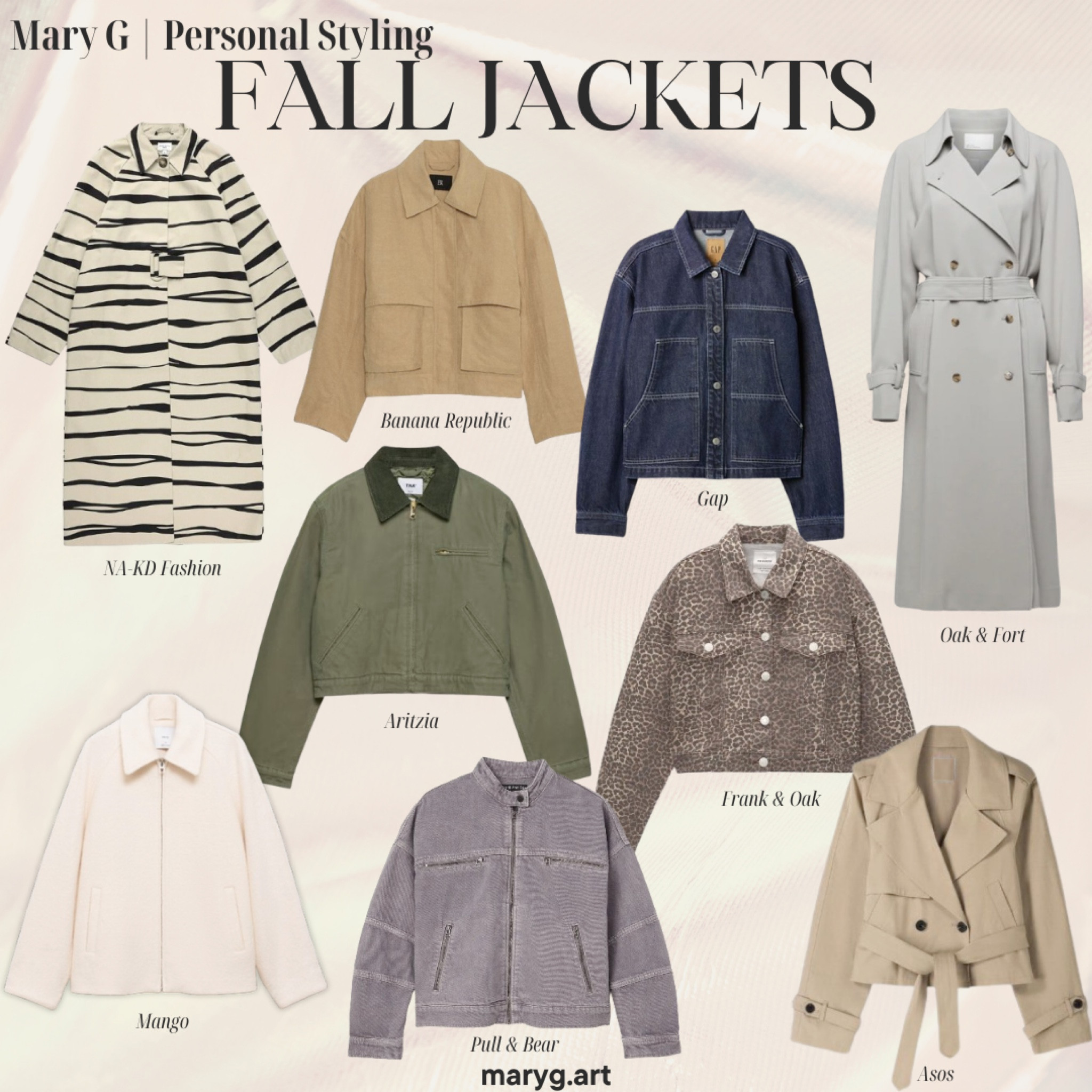 Fall transitional jackets 

#LTKSeasonal #LTKStyleTip #LTKSaleAlert
