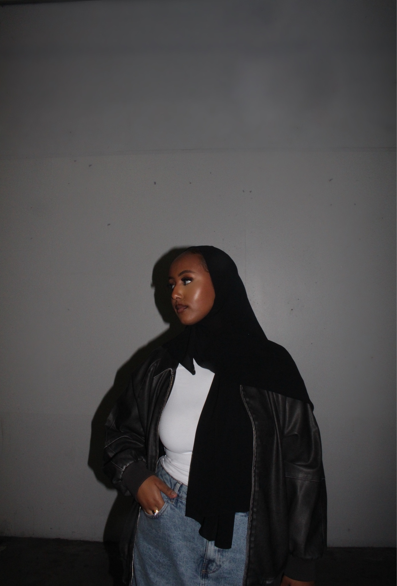 Viral TikTok leather jacket 🍁 🧥 

#LTKSale