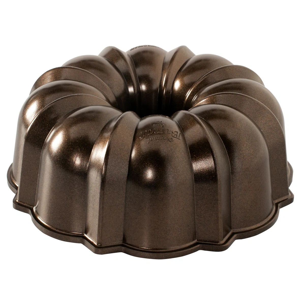 Nordic Ware Original ProCast Bundt Non-Stick Round Pan | Wayfair North America