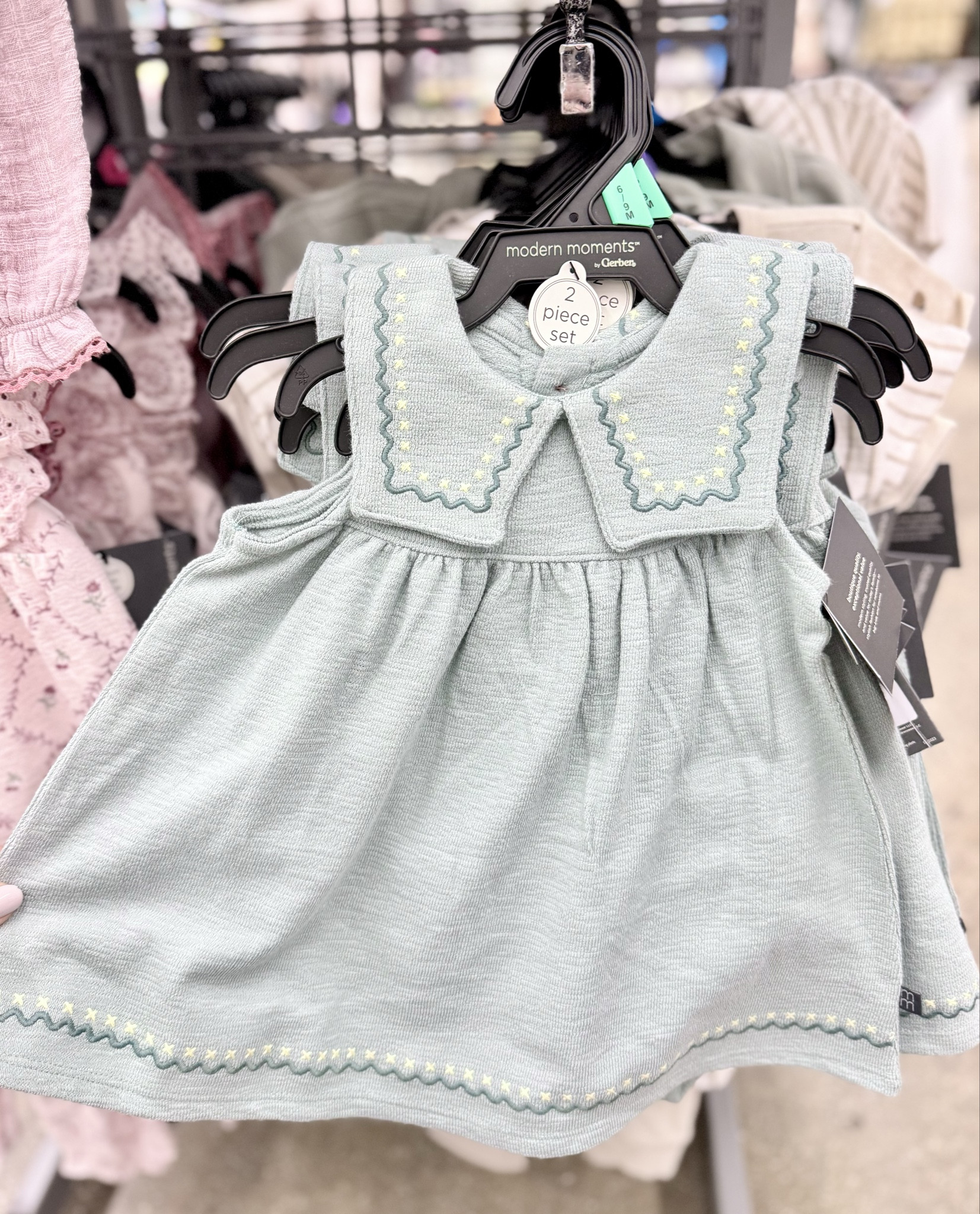 NEW! Baby girl fashion finds for the Summer from Walmart 😍🥹 SO affordable and cute! 
-
 #walmart #walmartfinds #walmartmom #babyclothes #girlmom #momofgirls #babyfashion #babygirl #springclothing #babygirlontheway #babygirloutfit #modernmoments #carters 

#LTKmomlife #LTKBaby
