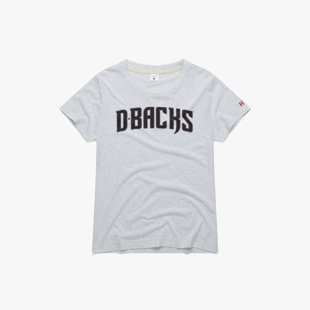 Women's Arizona Diamondbacks Jersey Logo '23 | Homage