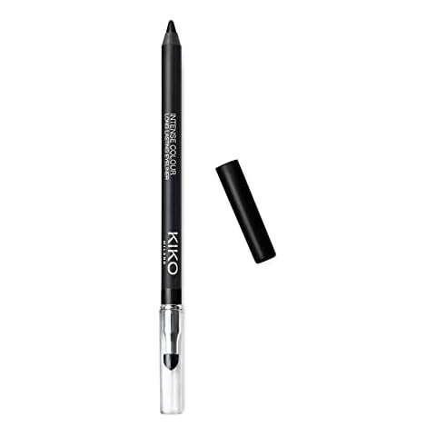 KIKO Milano Intense Colour Long Lasting Eyeliner, Matita Esterno Occhi Intensa E Scorrevole A Lun... | Amazon (IT)