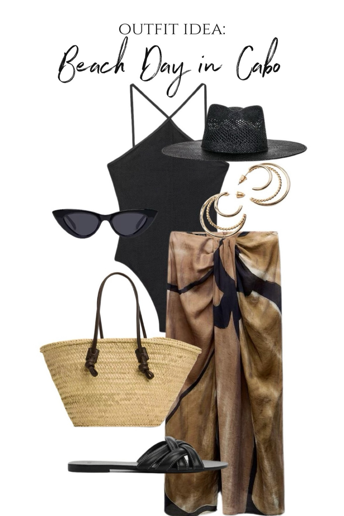 Beach Day in Cabo! 

#LTKswim #LTKstyletip #LTKtravel