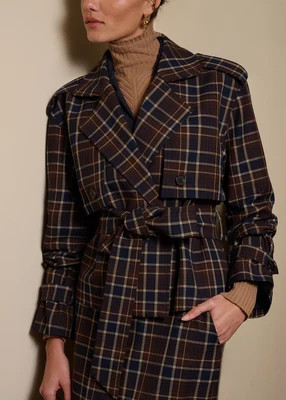THE CROPPED CHARLES TRENCH | Favorite Daughter