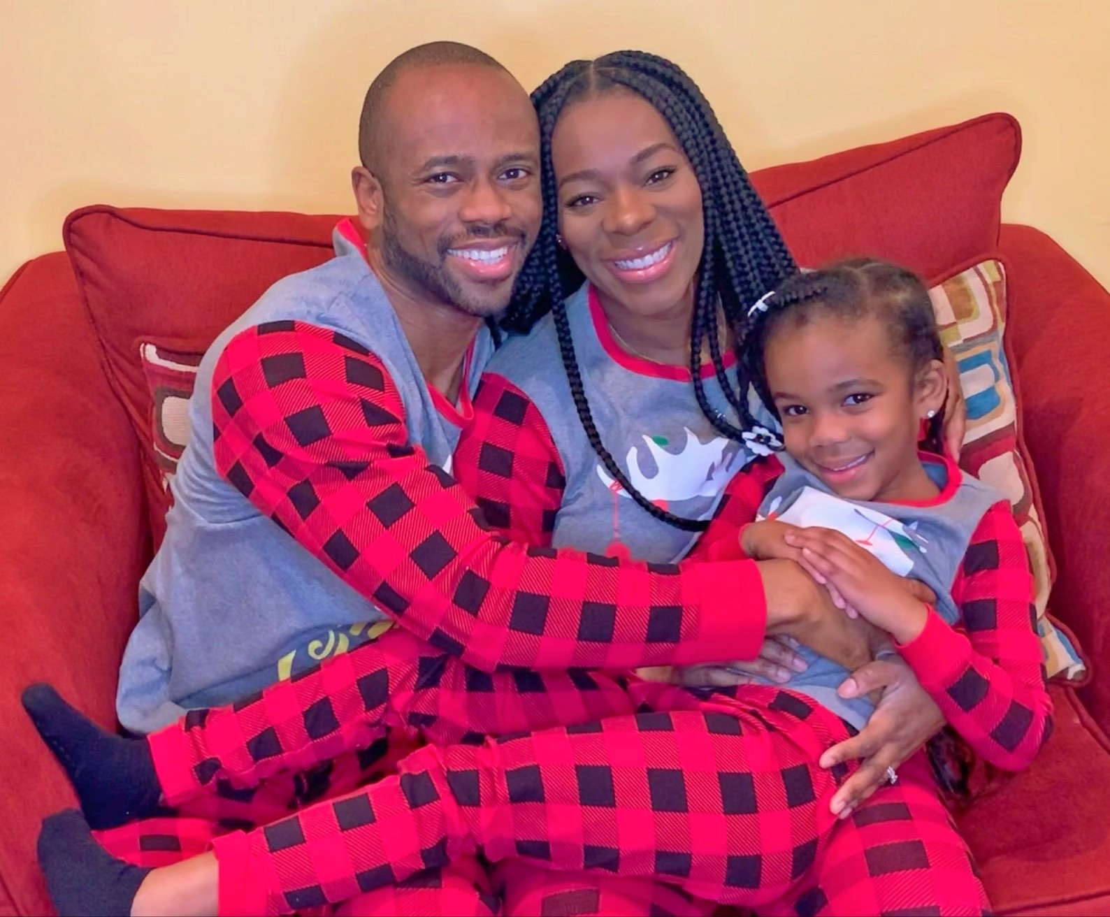 Family Christmas PJ’s ✨🎅🏾🎄🎁🤶🏾🎄💫 #HolidayPajamas #FamilyChristmas #LTKHoliday

#LTKHoliday #LTKGiftGuide #LTKSeasonal