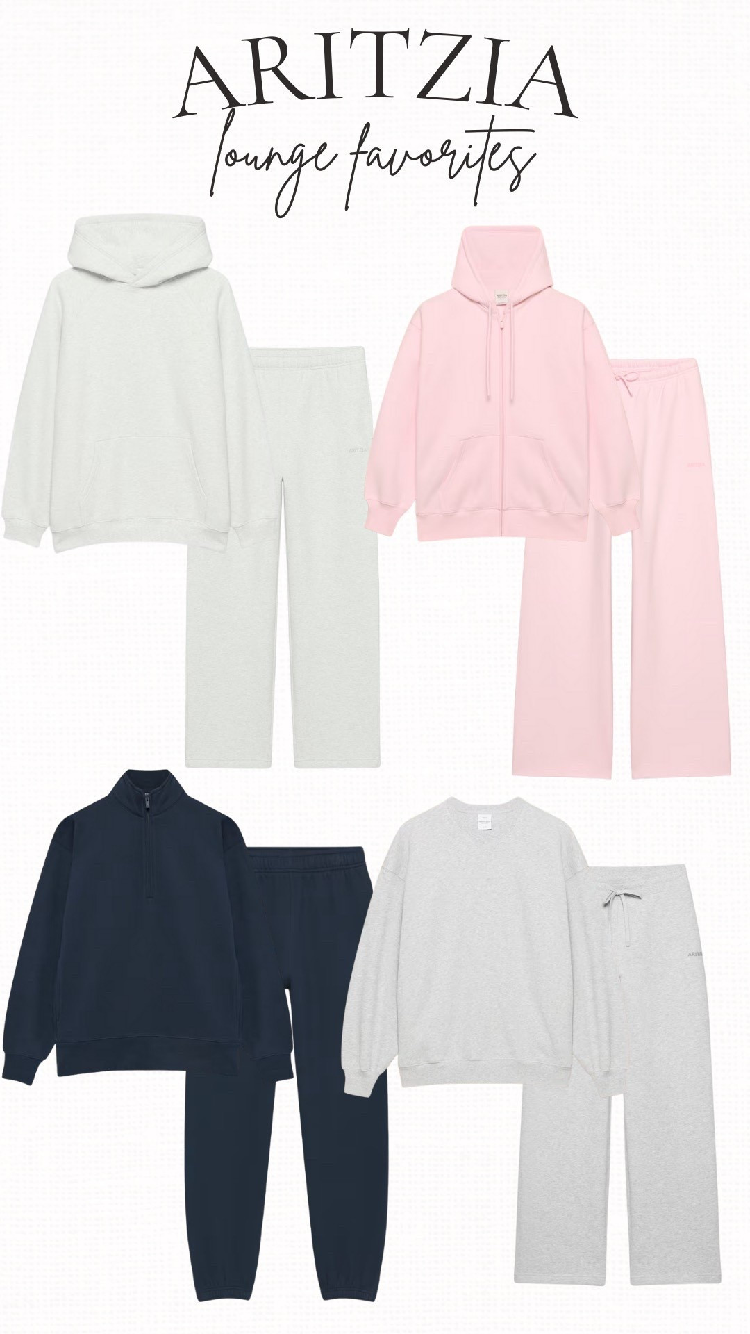 Y’all know I am all for a set…especially a comfy one! 💗💗 These would make a perfect Christmas gift!

#LTKTravel #LTKHoliday #LTKGiftGuide