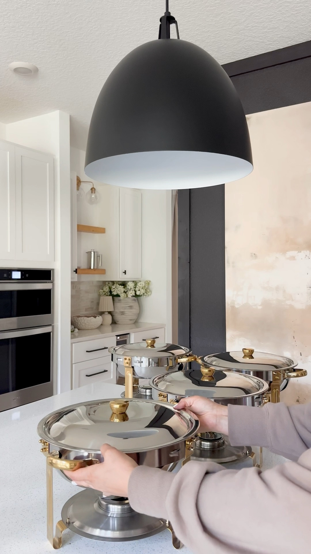 Perfect for hosting dinner parties and they keep the food warm all evening! Super quick and easy to clean up afterwards! ❤️😍



Home finds
Hosting must haves
Dinner party
Celebrate
Dining
Cooking
Kitchen

#LTKfoodie #LTKSaleAlert #LTKHome