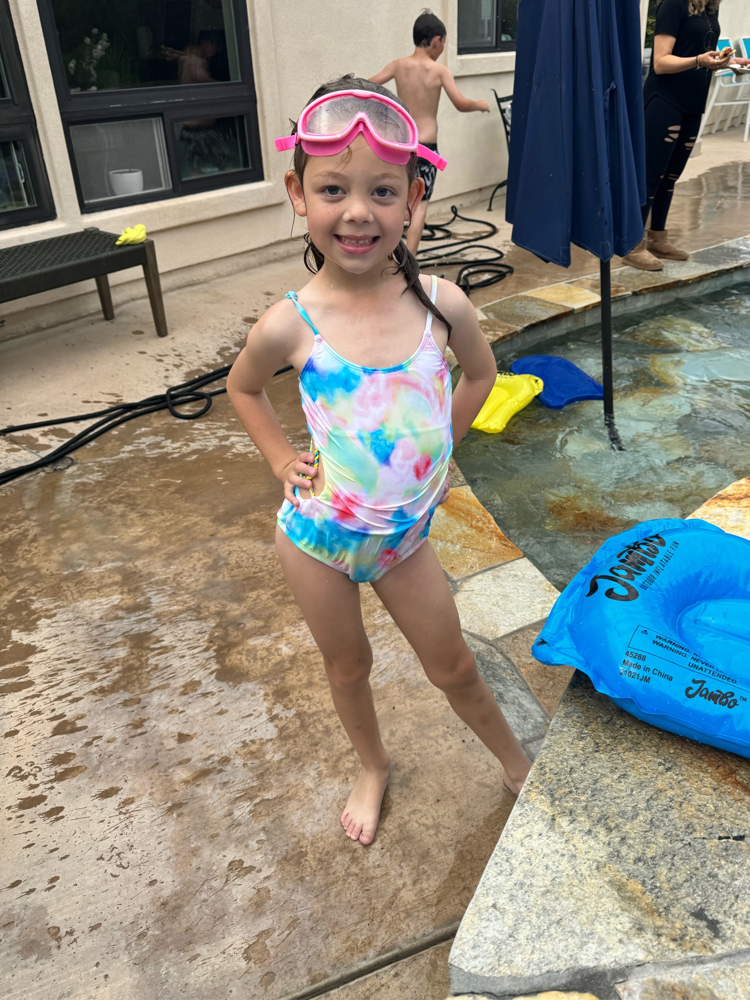 Little girls swimsuit 💕 

5 yr old wearing size 6

Nordstrom | kids | summer must haves | swimsuit 

#LTKFamily #LTKFindsUnder50 #LTKKids