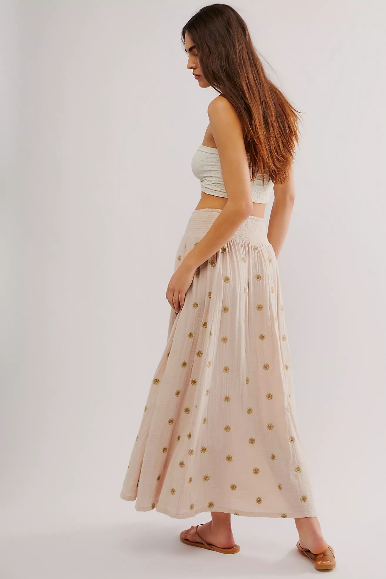 Real Love Maxi Skirt | Free People (Global - UK&FR Excluded)