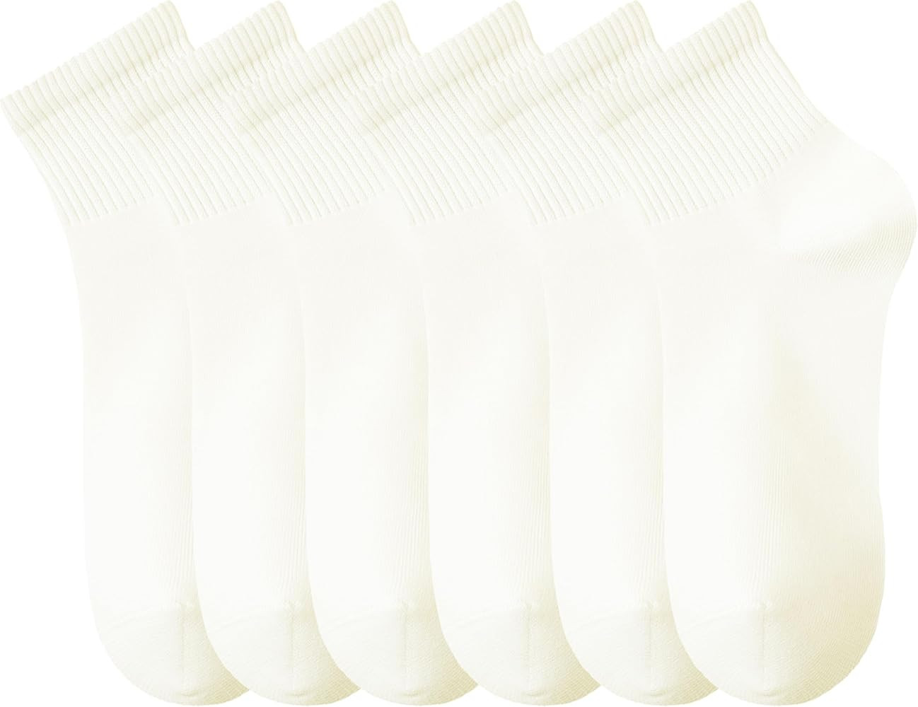 MAGIARTE Womens Cotton Ankle Socks Low Cut Athletic Casual Mutil Color No Show Running Socks for ... | Amazon (US)