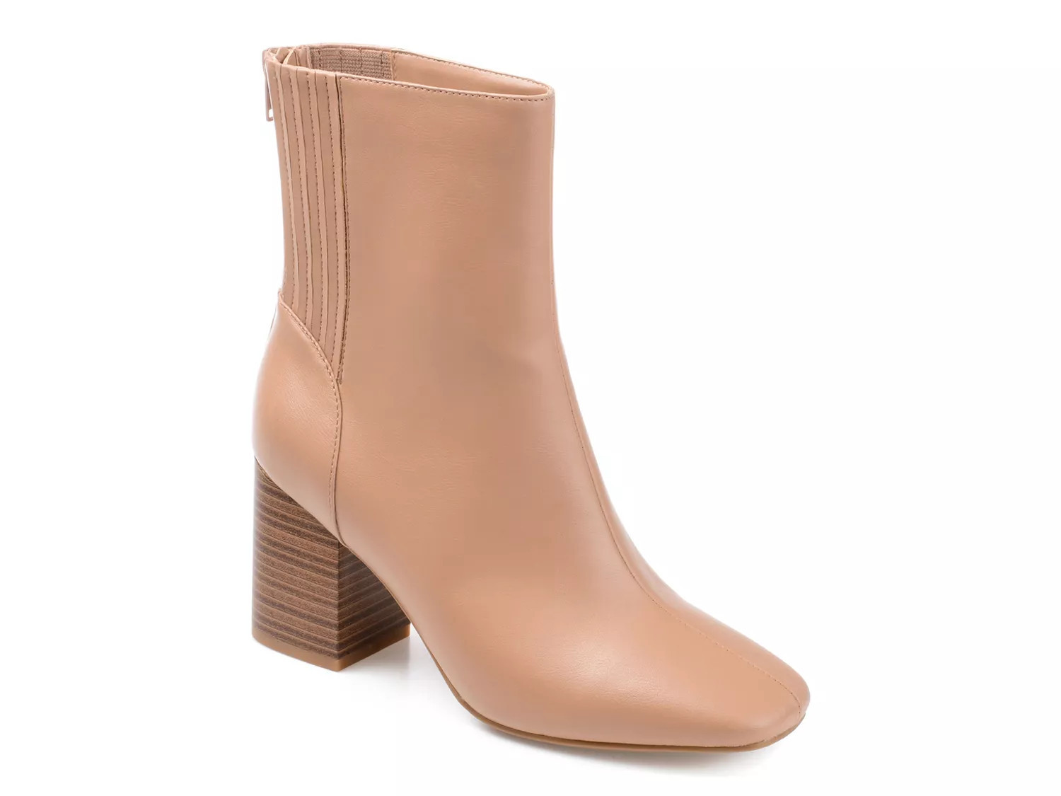 Journee Collection Maize Bootie | Women's | Brown | Size 11 | Boots | DSW