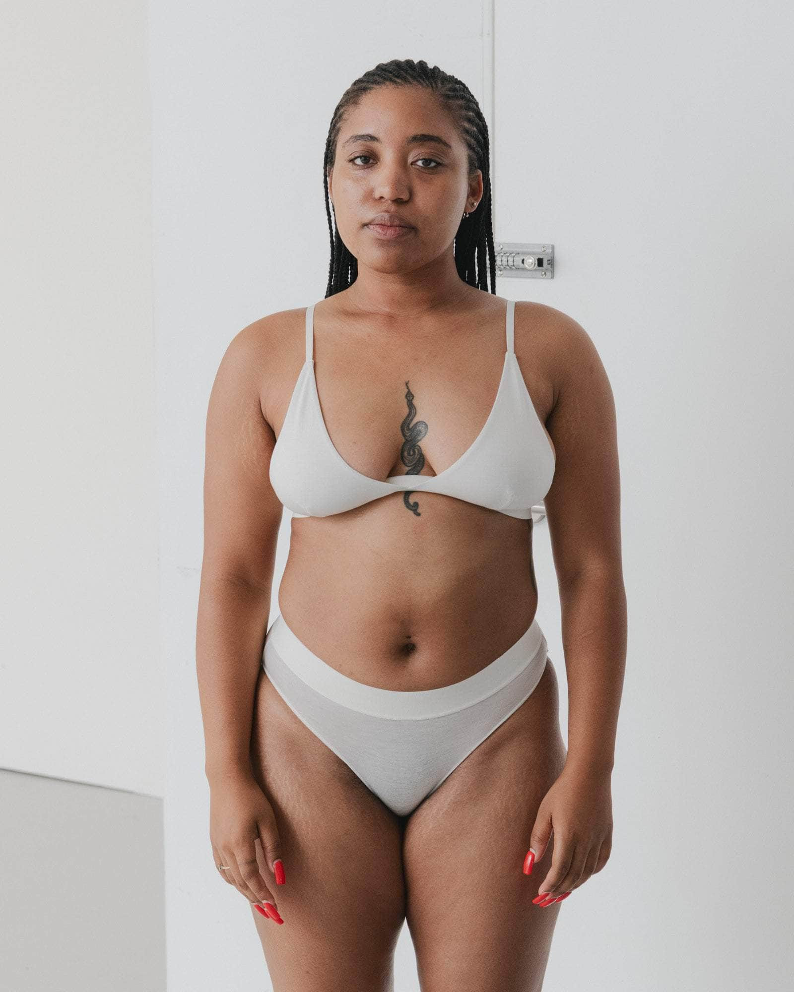 Triangle Bra | Baserange