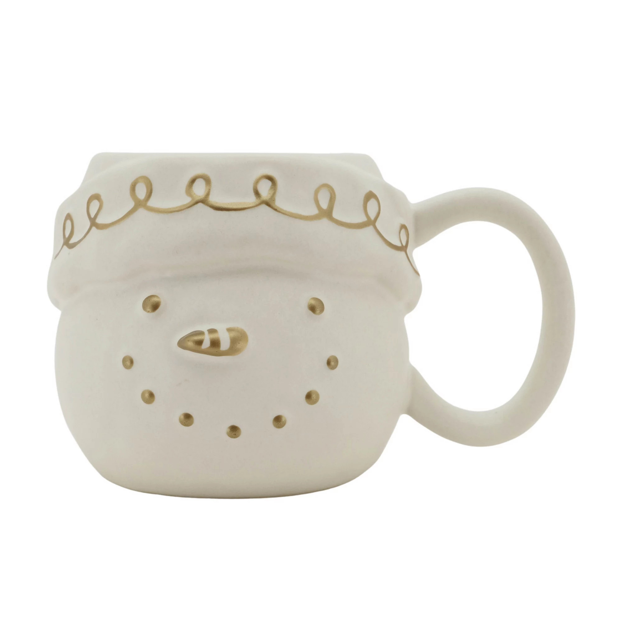 St. Nicholas Square® Snowman Ceramic Mug | Kohl's