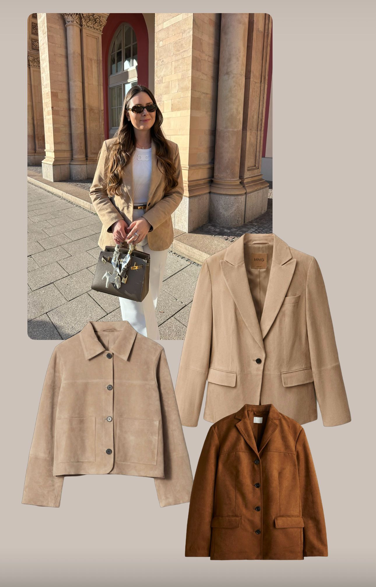 Browns 🐻

#LTKdeutschland #LTKstyletip #LTKspring