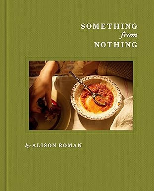 Something from Nothing: A Cookbook | Amazon (US)