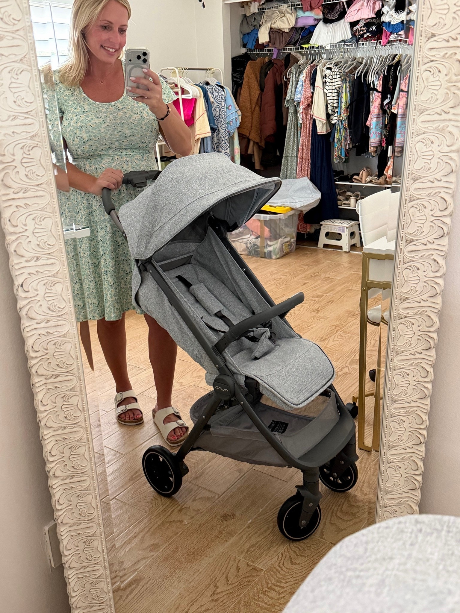 Nuna TRVL lightweight stroller

#LTKSaleAlert #LTKTravel #LTKBaby
