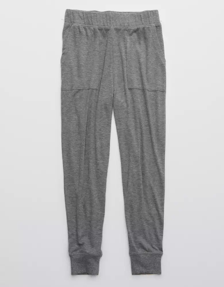 Aerie Softest® Sleep Jogger | American Eagle Outfitters (US & CA)