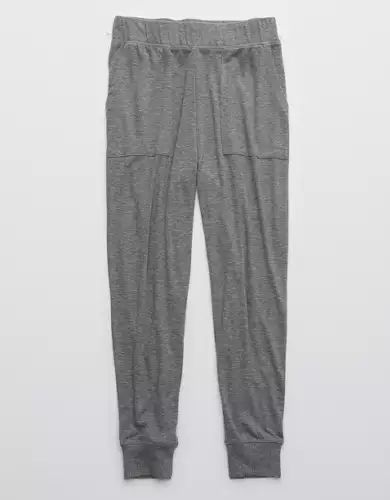 Aerie Softest® Sleep Jogger | American Eagle Outfitters (US & CA)